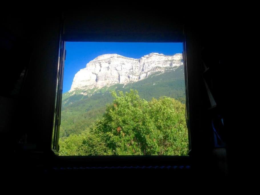 Mon Petit Appartement Montagnard Du Plateau Saint-Hilaire  Ngoại thất bức ảnh