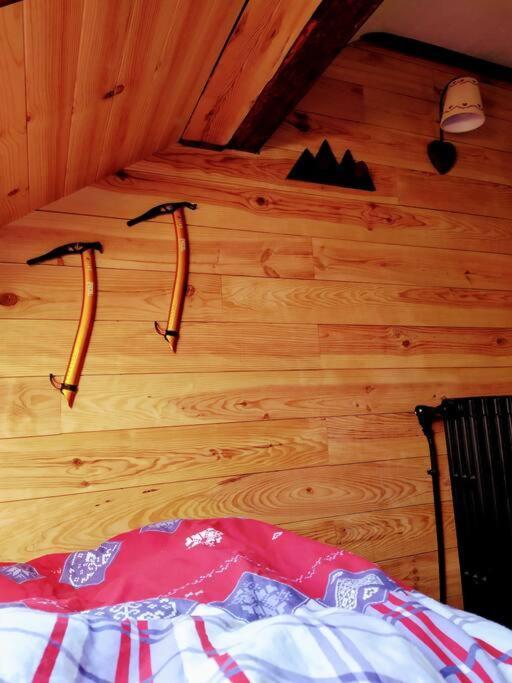 Mon Petit Appartement Montagnard Du Plateau Saint-Hilaire  Ngoại thất bức ảnh